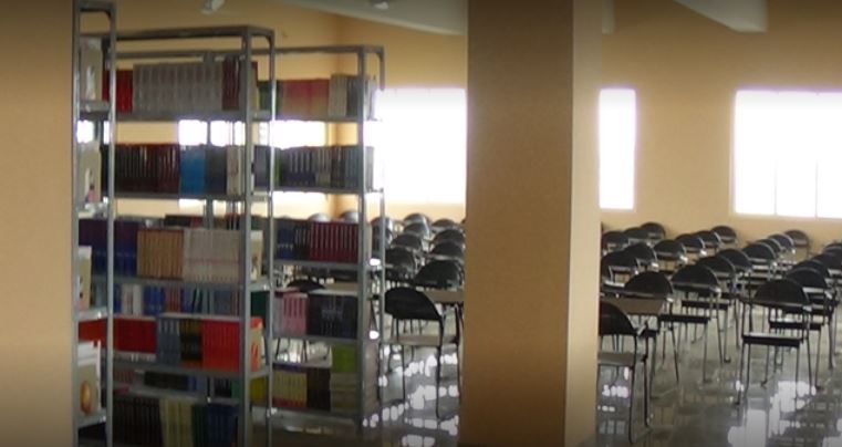 PCCOE Ravet Library