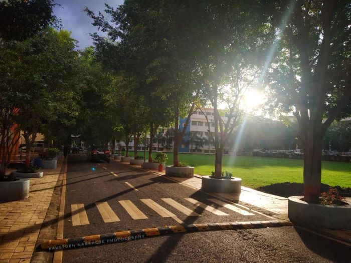 PCCOE Campus View(1)