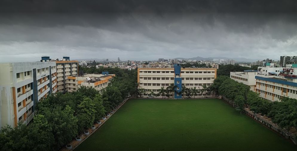 PCCOE Campus View(2)