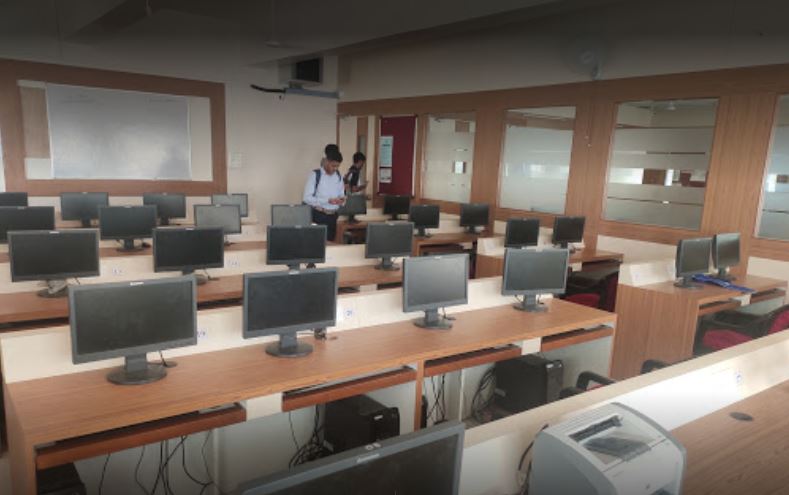 PCCOE Labs