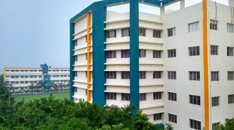 PCCOE Campus Building(1)