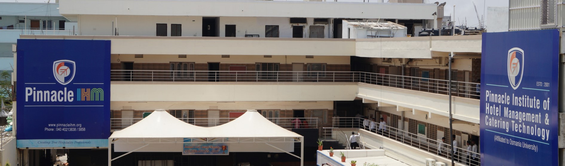 Pinnacle IHM Campus Building(2)