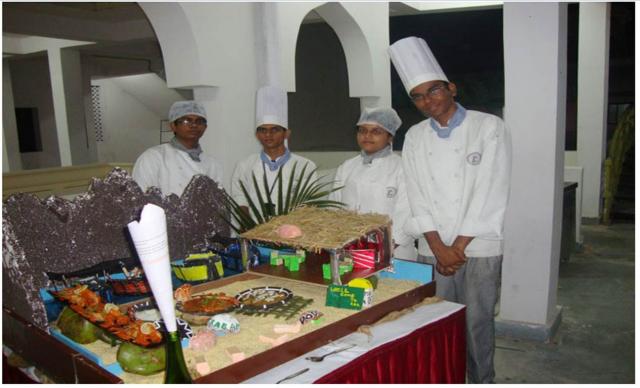 Pioneer Institute of Hotel Management Others(1)