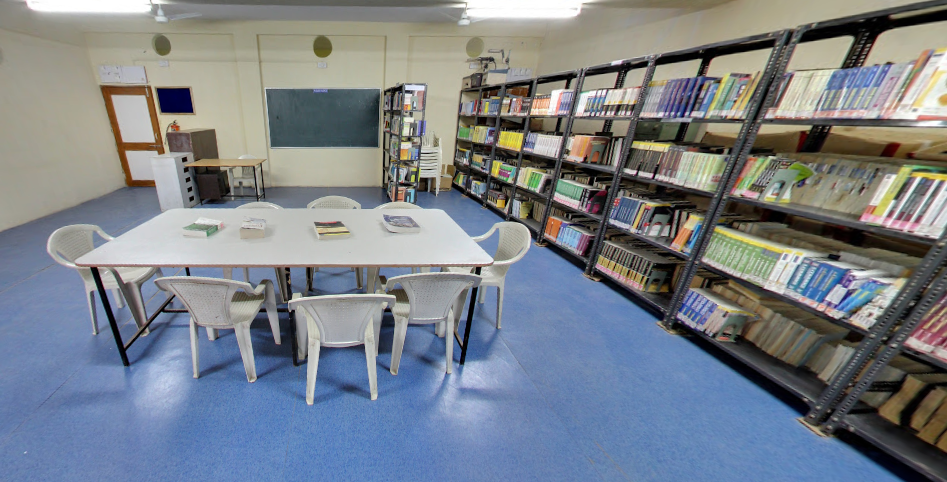Pioneer Institute of Professional Studies Library