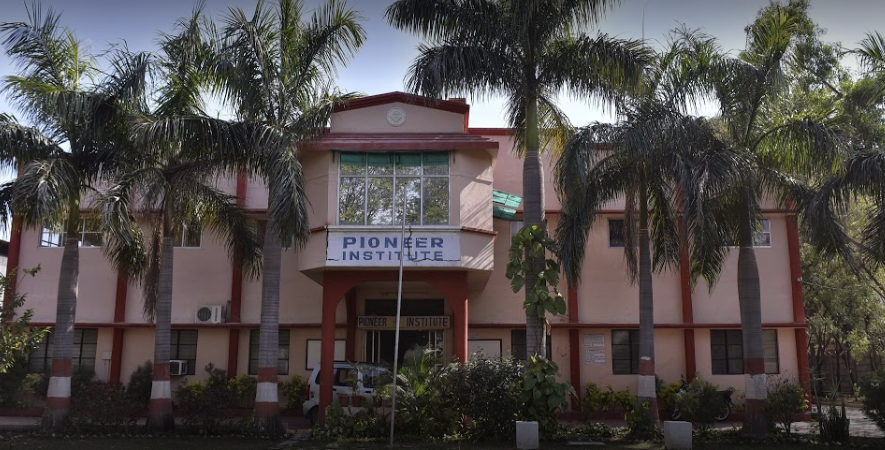 Pioneer Institute of Professional Studies Main Building