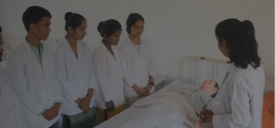 Pithoragarh Group Of Institutions Labs