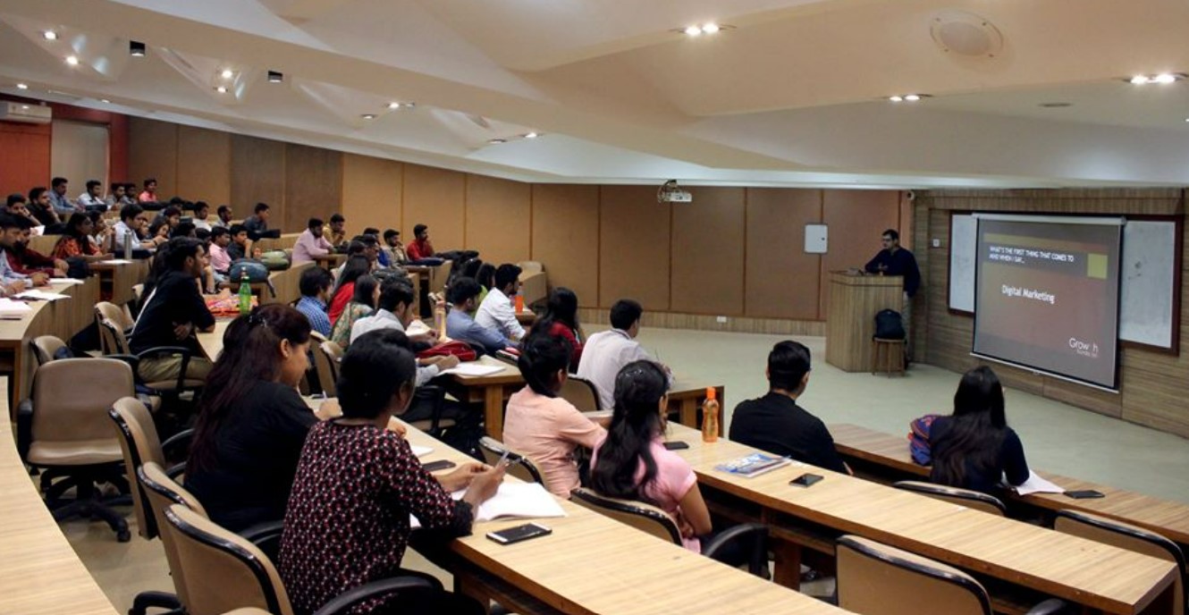 Pithoragarh Group Of Institutions Seminar hall