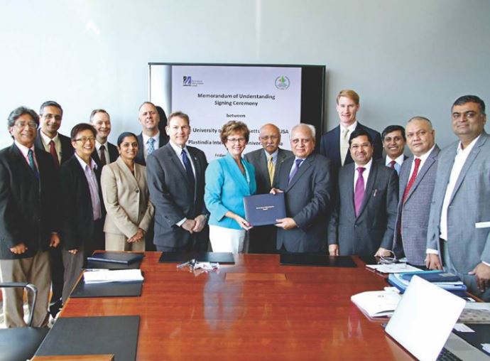 Plastindia International University Others