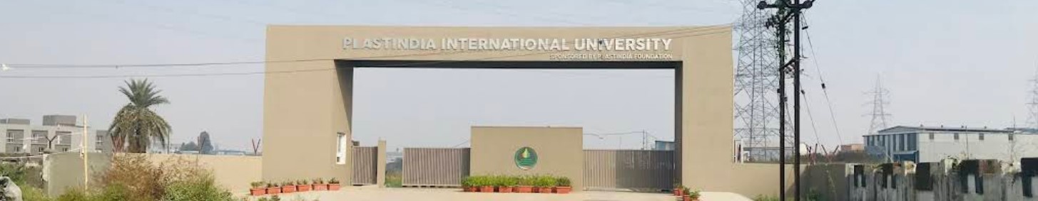 Plastindia International University Entrance(1)