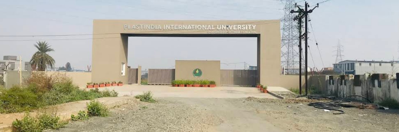 Plastindia International University Entrance(2)