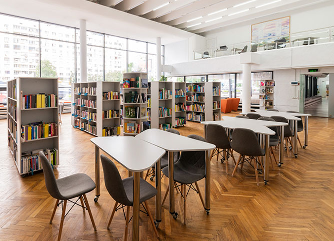 Plastindia International University Library