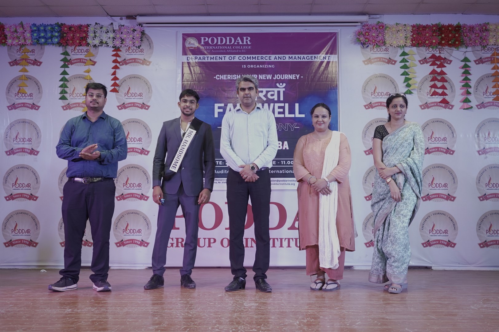 Poddar Business School Others(7)