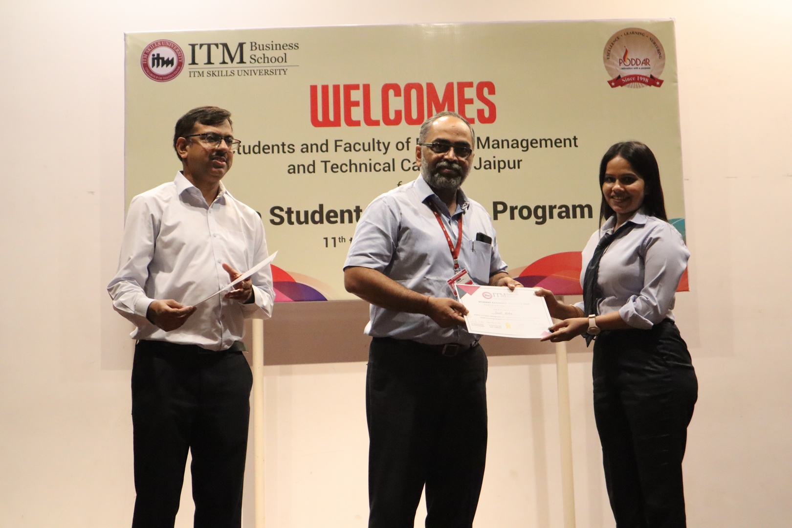 Poddar Business School Others(10)