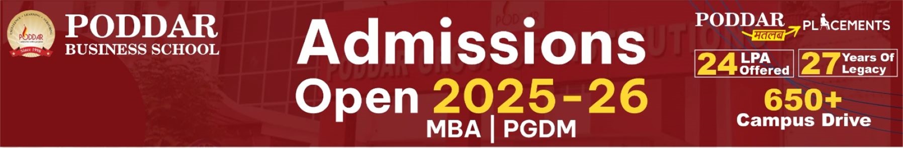 Poddar Business School Others(11)