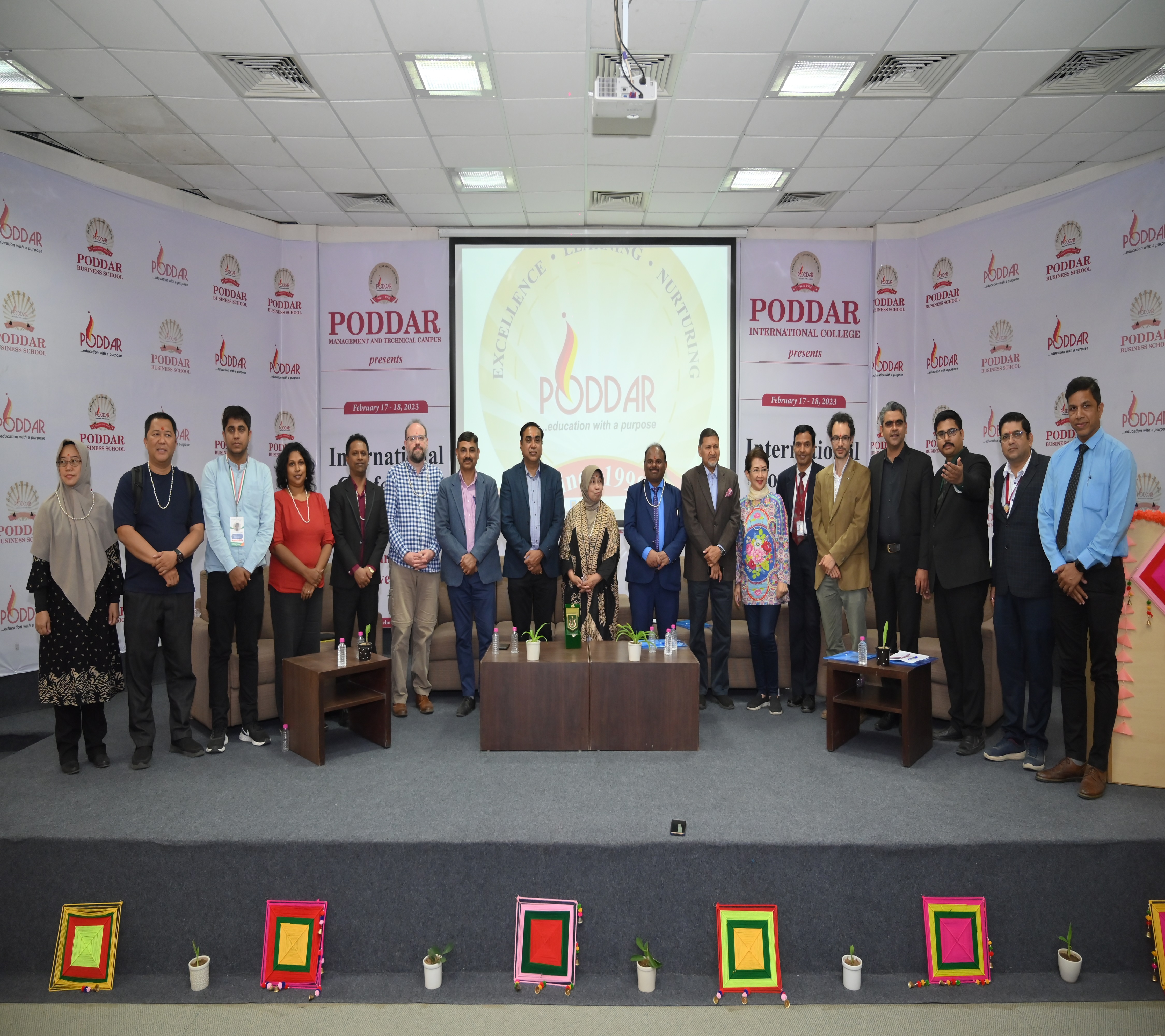 Poddar Business School Fest(3)
