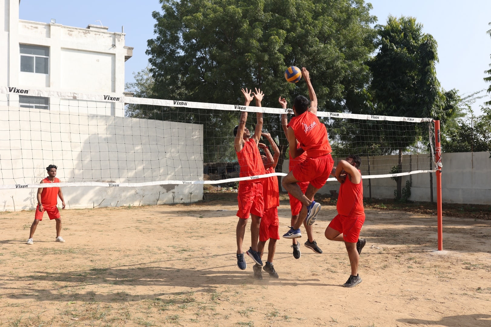 Poddar Business School Playground