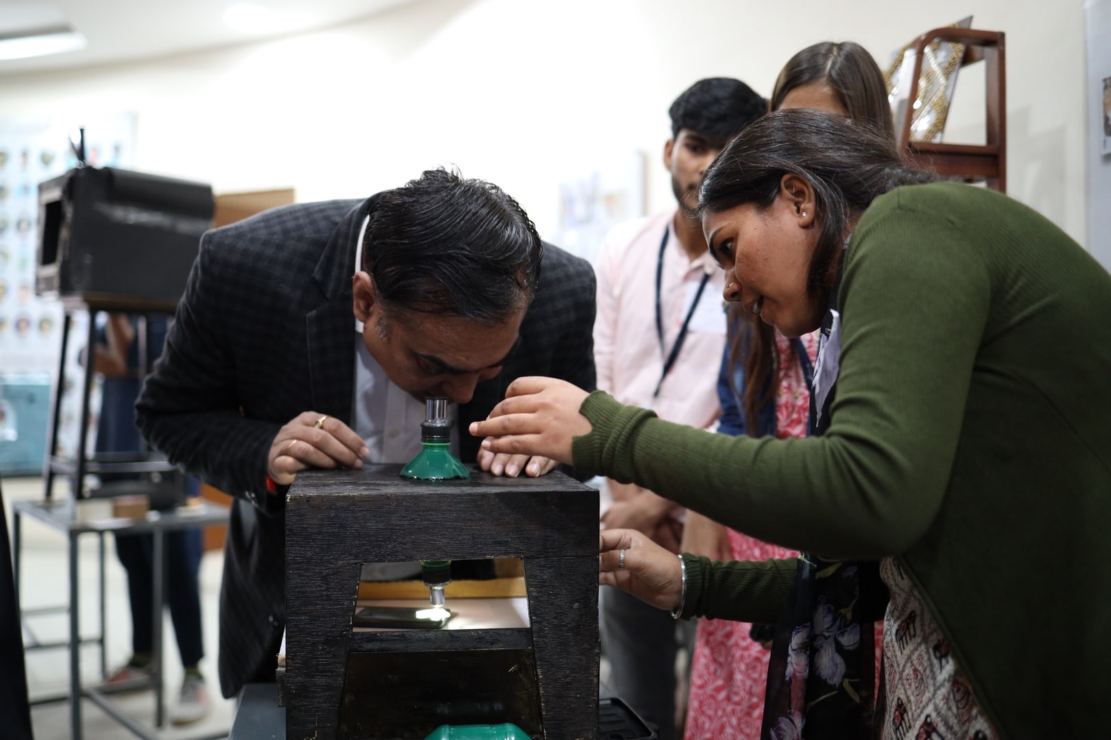 Poddar Group of Institutions Students Work(2)