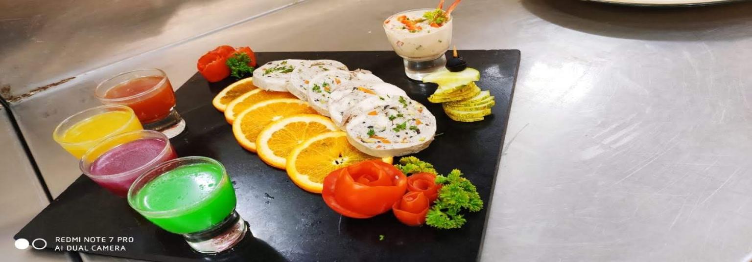 PIHMCT Students Work