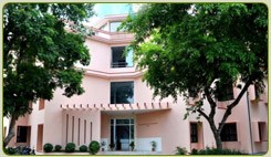 PIM Academic Block