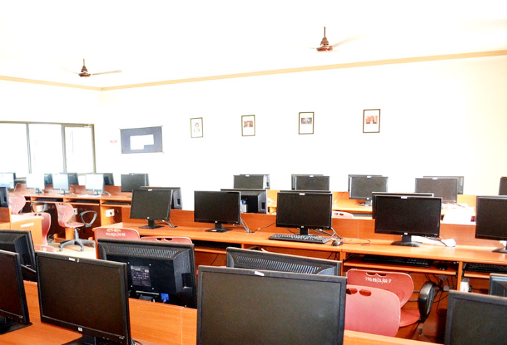 PPG College of Arts and Science Labs