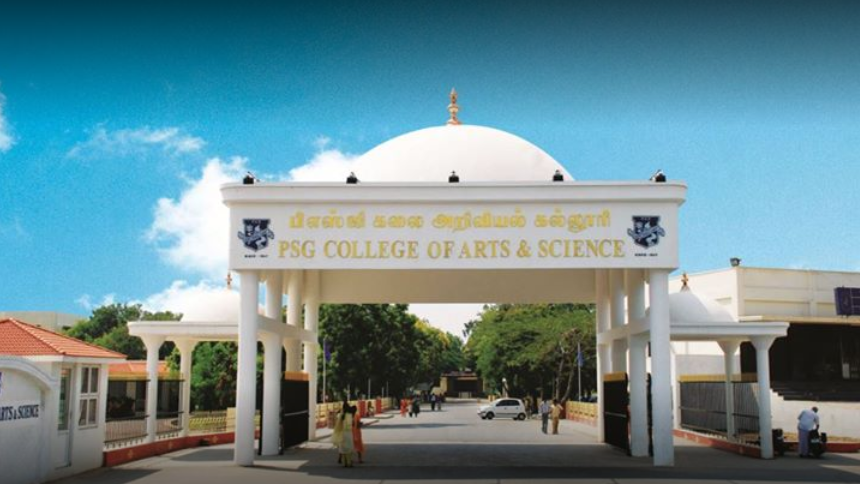 PPG College of Arts and Science Campus Building(2)