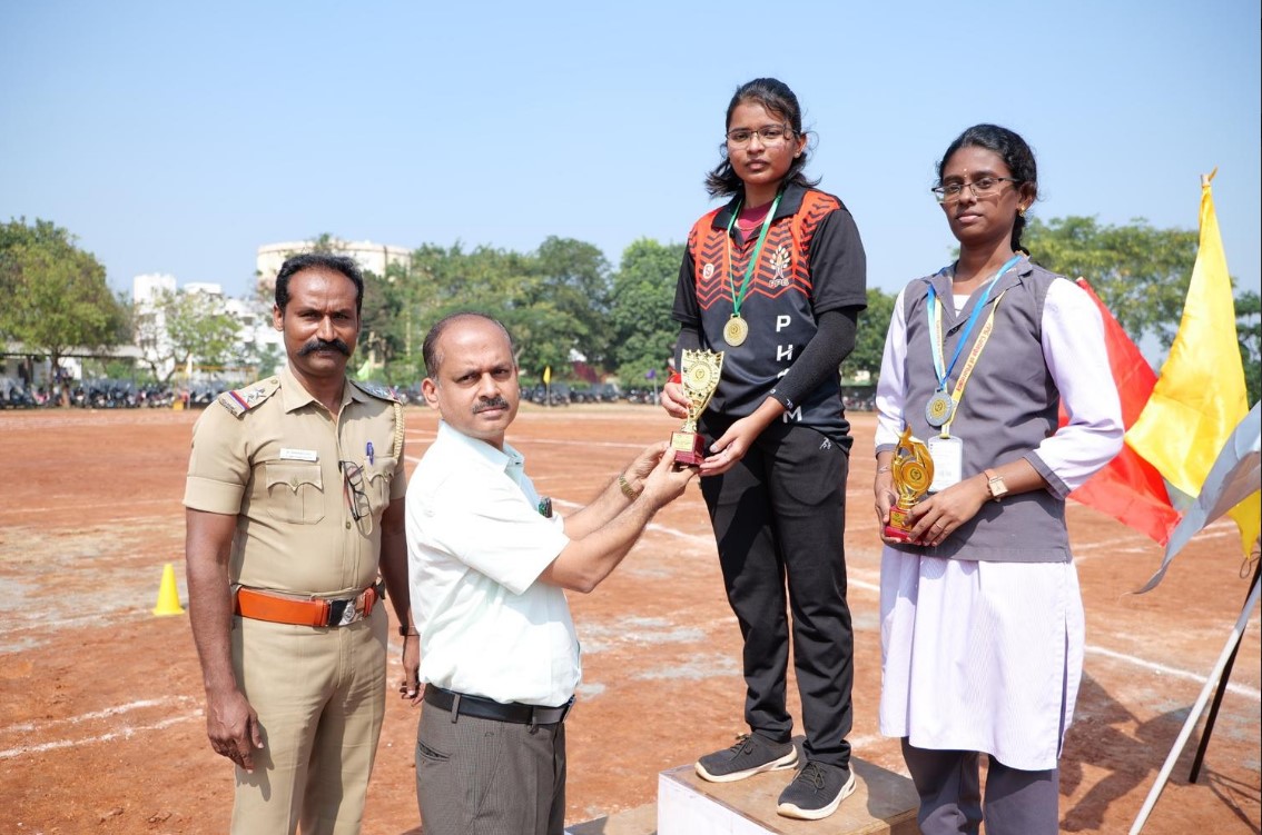 PPG College of Pharmacy Others(3)