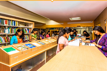 PPG College of Physiotheraphy Library