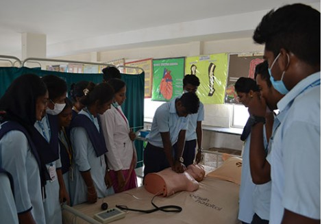 PPG Institute of Allied Health Sciences Labs(2)