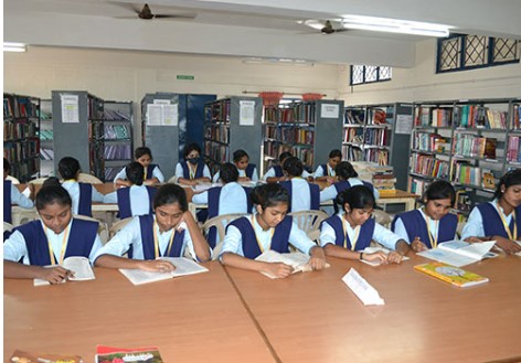 PPG Institute of Allied Health Sciences Library