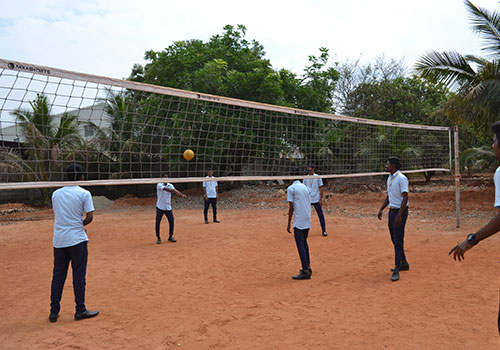 PPG Institute of Allied Health Sciences Playground
