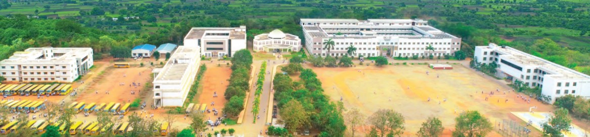 Pragati Engineering College Campus View(1)