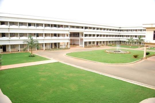 Pragati Engineering College Campus View(2)