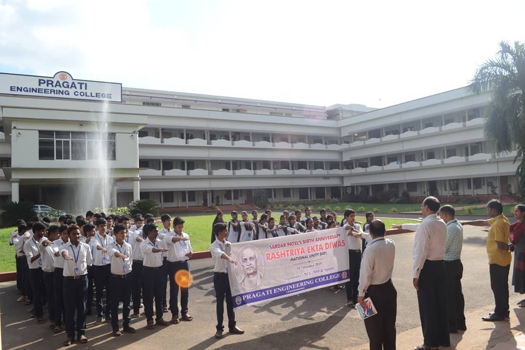 Pragati Engineering College Others(3)