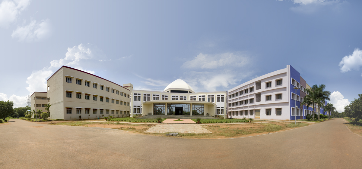 Pragati Engineering College Campus Building(1)