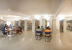 Pragati Engineering College Library