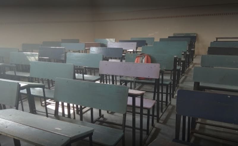 Pragati Mahavidyalaya (PMV Hyderabad) Classroom