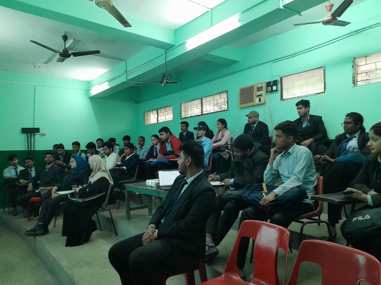 PITM College Classroom(2)