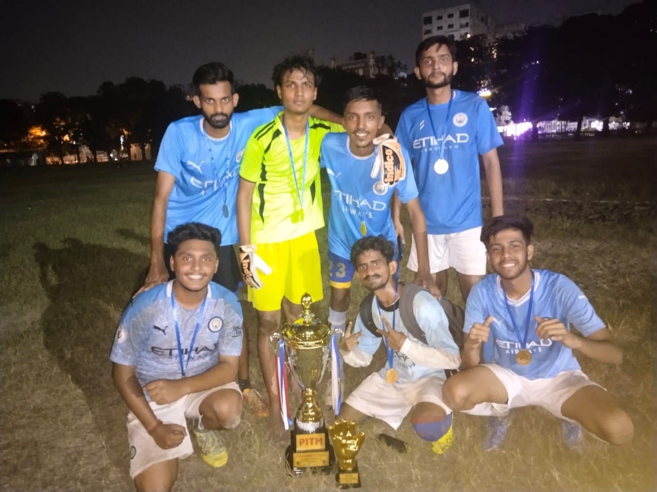 PITM College Sports Facility(1)