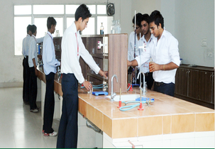 Prannath Parnami Institute of Management Technology Labs