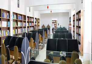 Prannath Parnami Institute of Management Technology Library