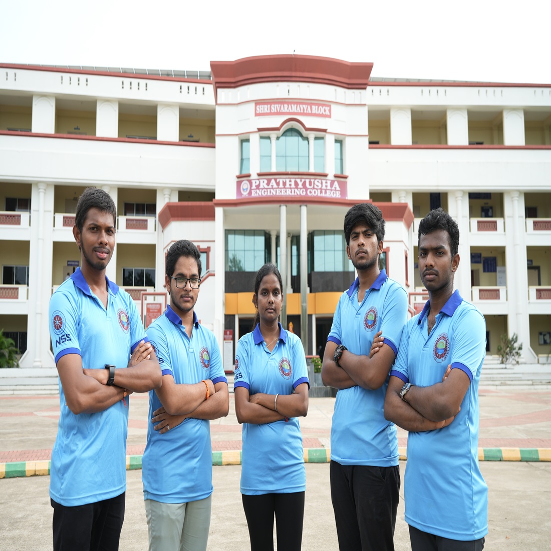Prathyusha Engineering College Others(2)
