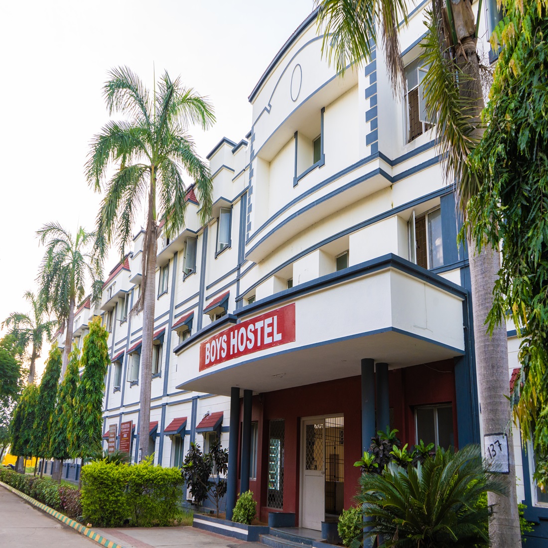Prathyusha Engineering College Hostel Building(1)