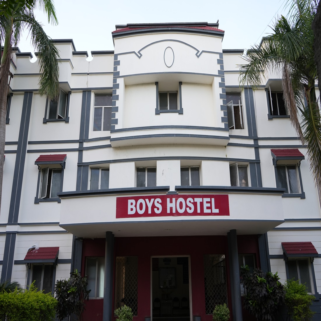 Prathyusha Engineering College Hostel Building(2)