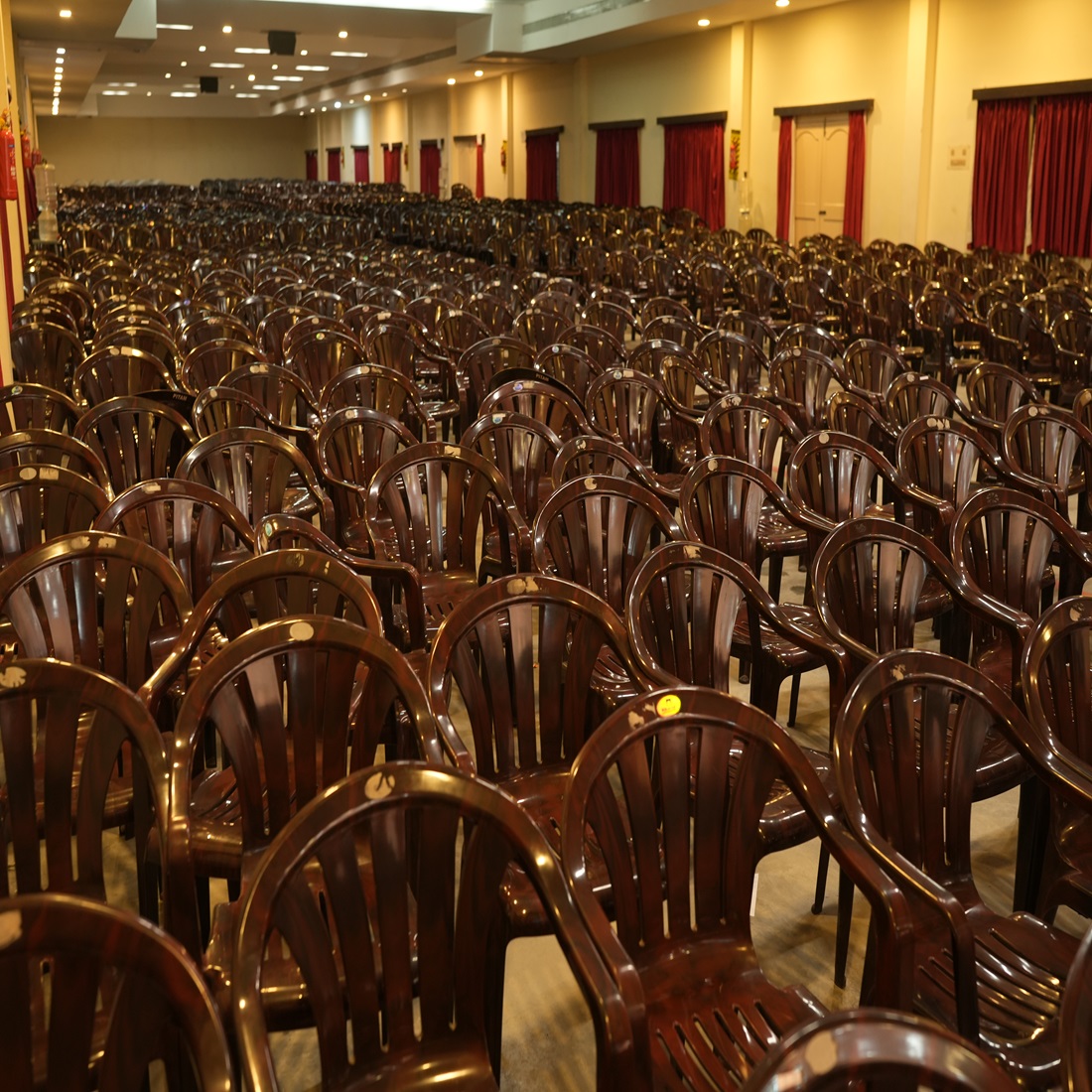 Prathyusha Engineering College Auditorium(2)