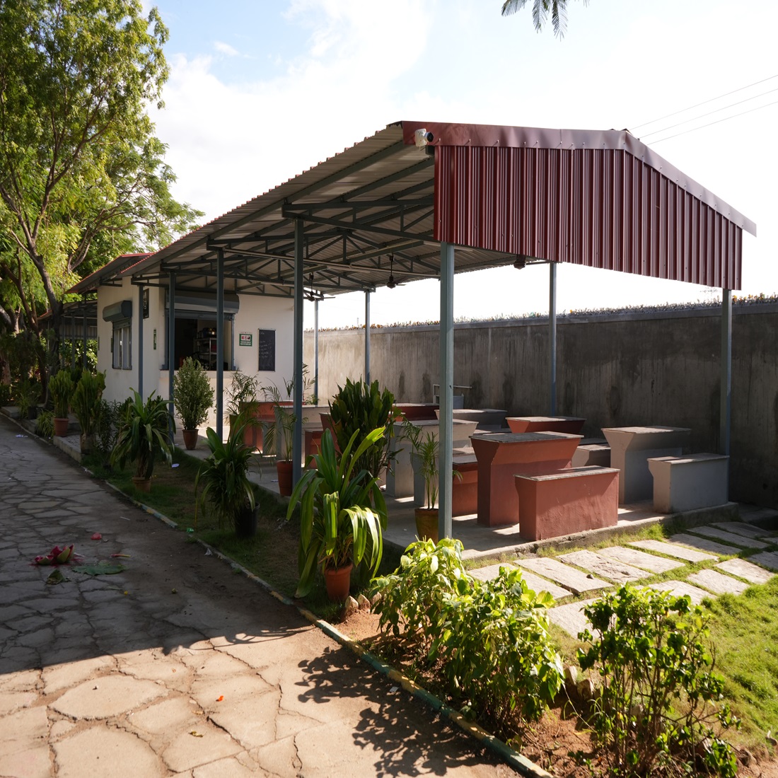 Prathyusha Engineering College Cafeteria / Mess(3)