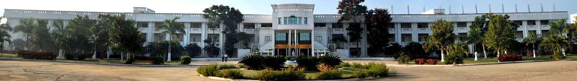 Prathyusha Engineering College Main Building