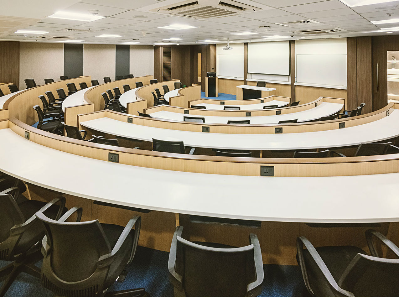 Pravin Dalal School Classroom
