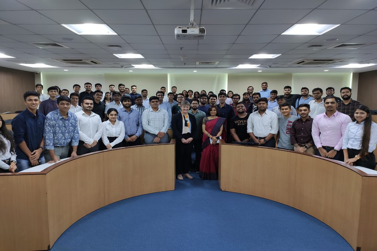 Pravin Dalal School Guest Lectures