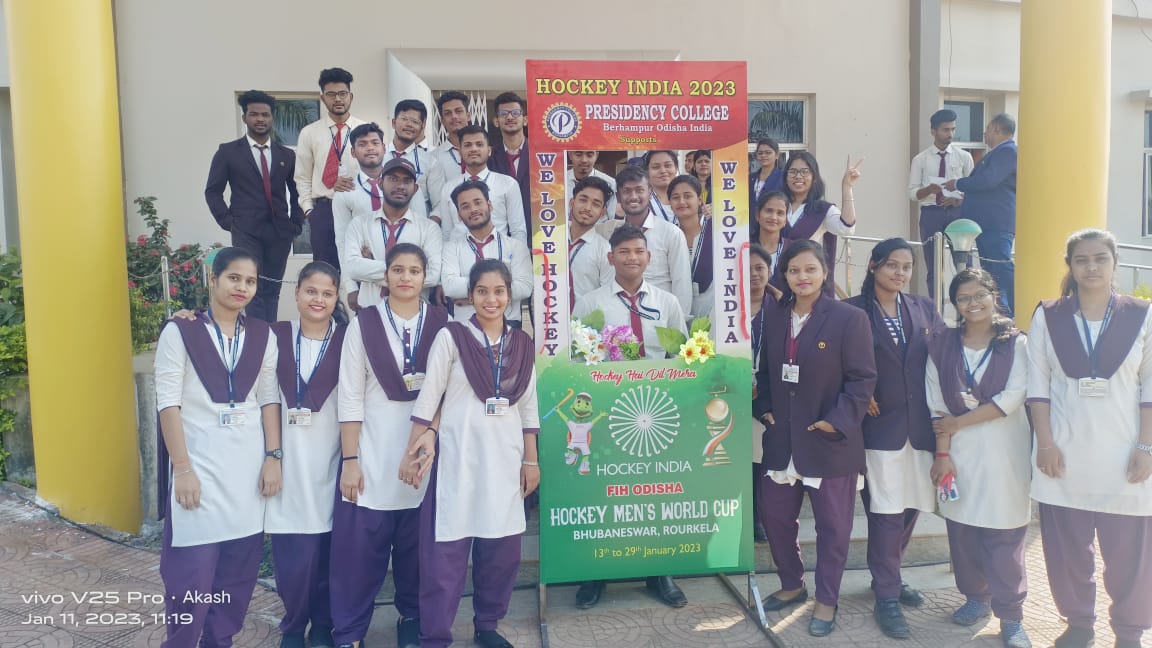 Presidency College Berhampur Others
