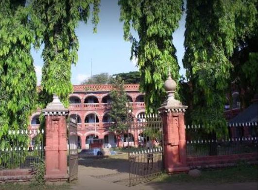Presidency College Chennai Hostel Building